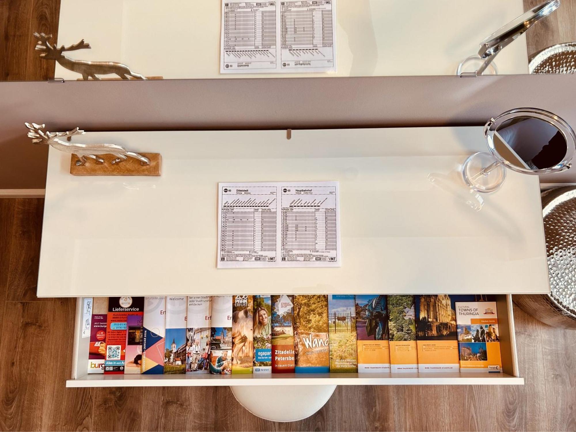 Casa Rehse I Loft-Apartment I Kostenlos Parken & Wlan I Self-Check-In I Oepnv I 65Zoll-Tv แอร์ฟวร์ท ภายนอก รูปภาพ