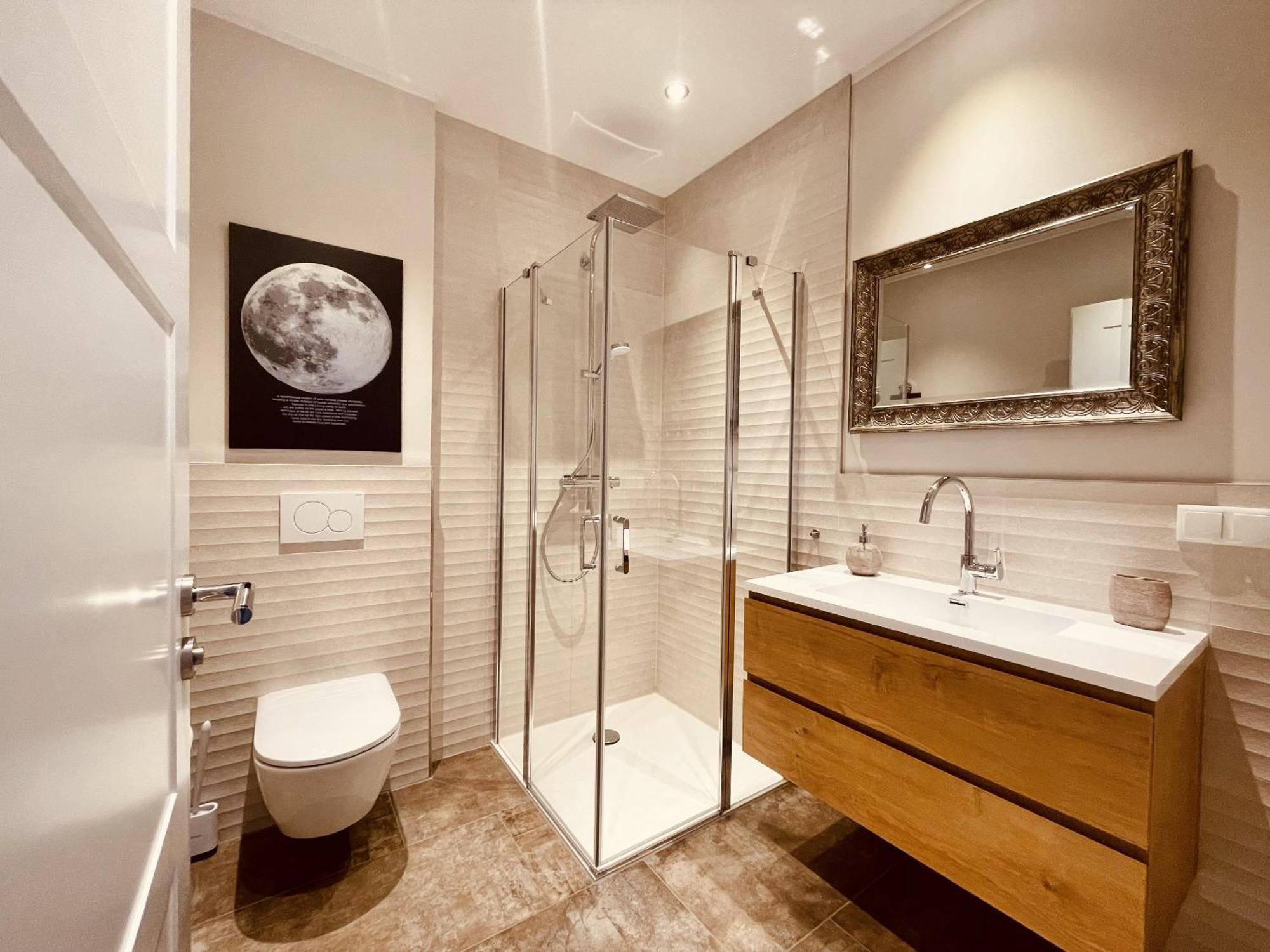 Casa Rehse I Loft-Apartment I Kostenlos Parken & Wlan I Self-Check-In I Oepnv I 65Zoll-Tv แอร์ฟวร์ท ภายนอก รูปภาพ