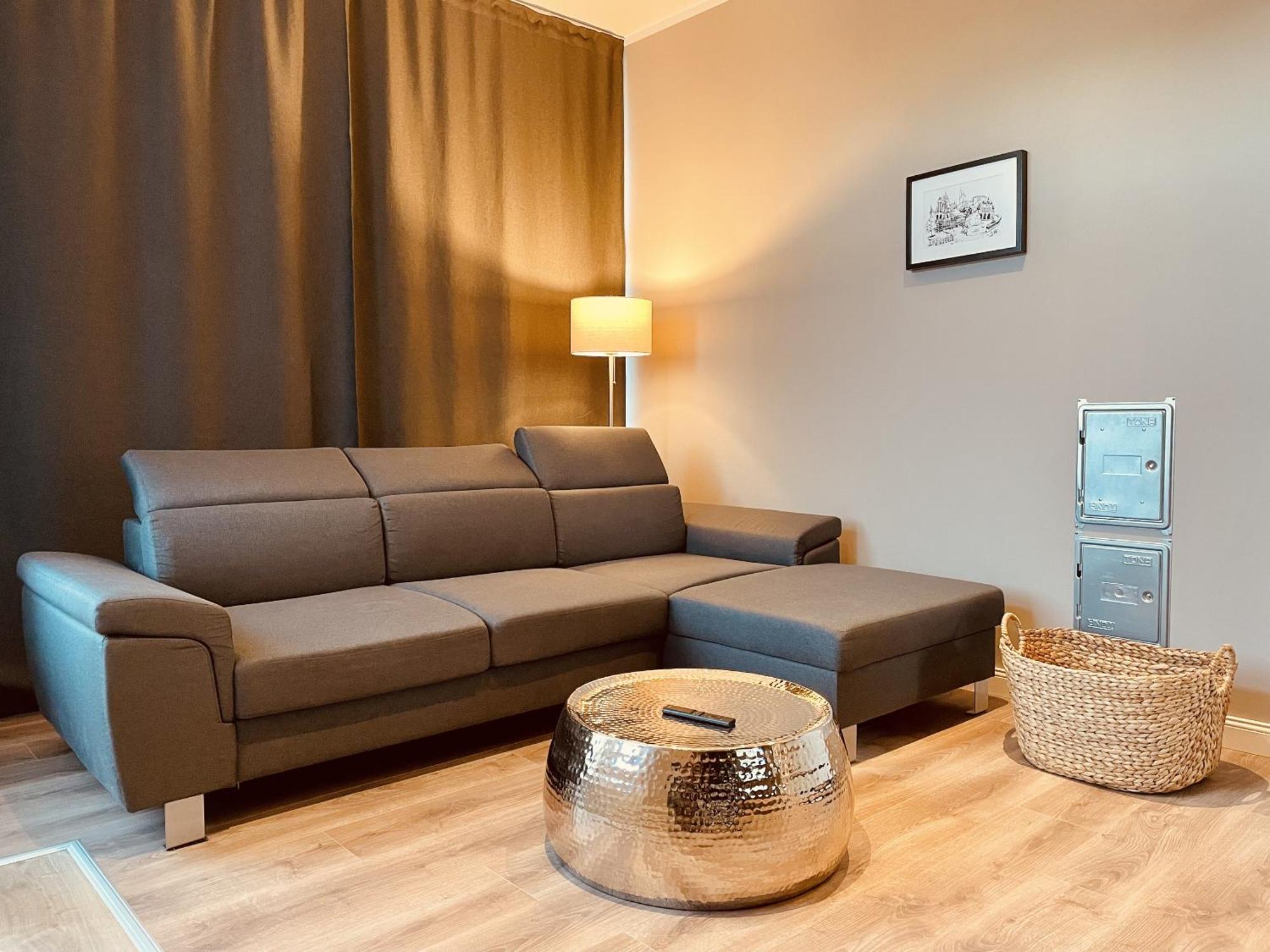Casa Rehse I Loft-Apartment I Kostenlos Parken & Wlan I Self-Check-In I Oepnv I 65Zoll-Tv แอร์ฟวร์ท ภายนอก รูปภาพ