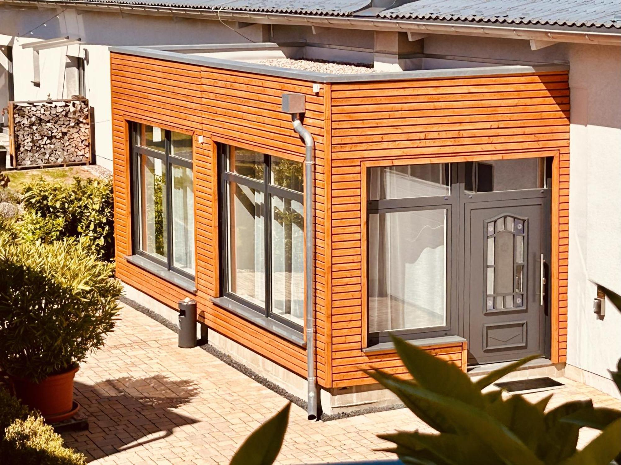Casa Rehse I Loft-Apartment I Kostenlos Parken & Wlan I Self-Check-In I Oepnv I 65Zoll-Tv แอร์ฟวร์ท ภายนอก รูปภาพ